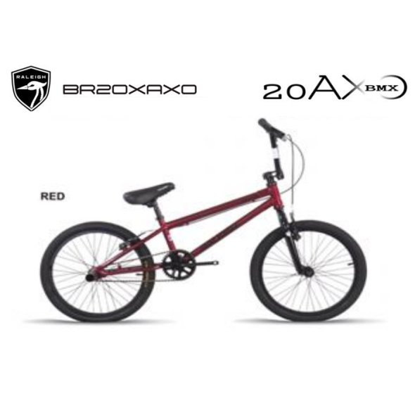 Buy Foresttrekcycle RALEIGH BMX 20 AXO 2020 FREESTYLE Online eRomman