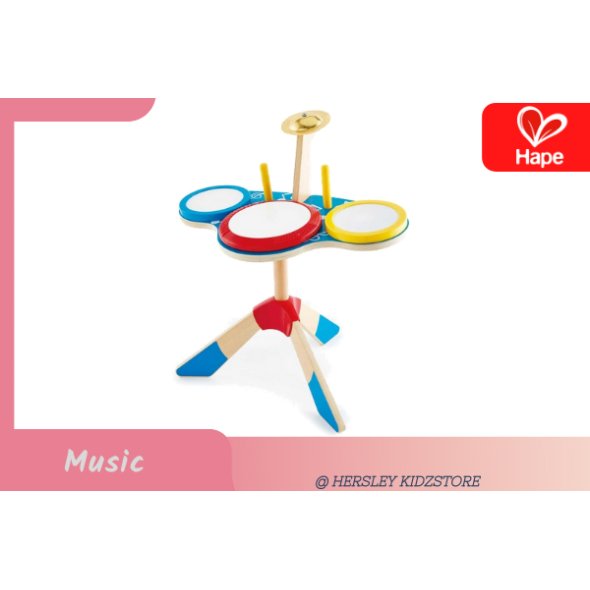 Hape rock and rhythm band cheap