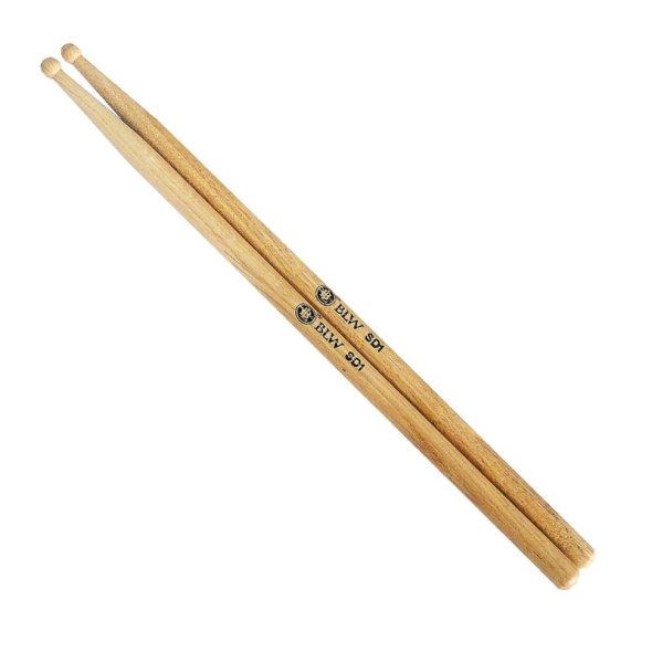 Buy Marching Snare Oak Drumsticks BLW 2 Pairs (Brown) eRomman