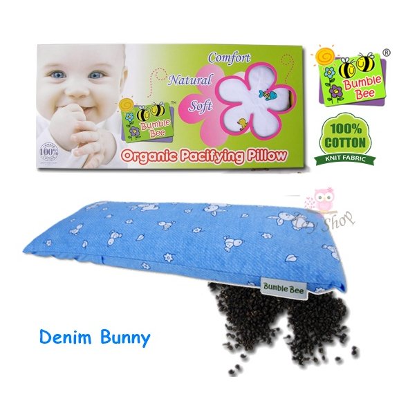 Bumble bee bean sprout pillow shop