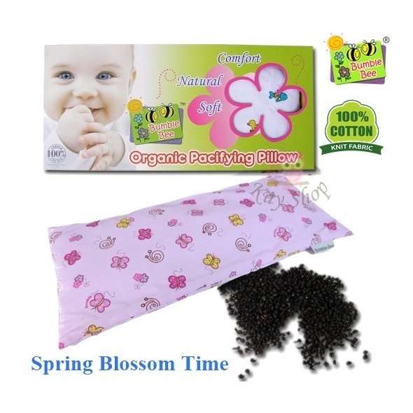 Bumble bee 2025 bean sprout pillow