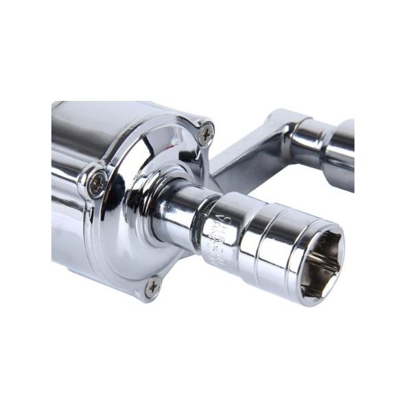 Office Chair FHW Torque Multiplier Labor-Saving Wrench Torque Socket Silver Office Chair FHW Torque Multiplier Labor-Saving Wrench Torque Socket Silver