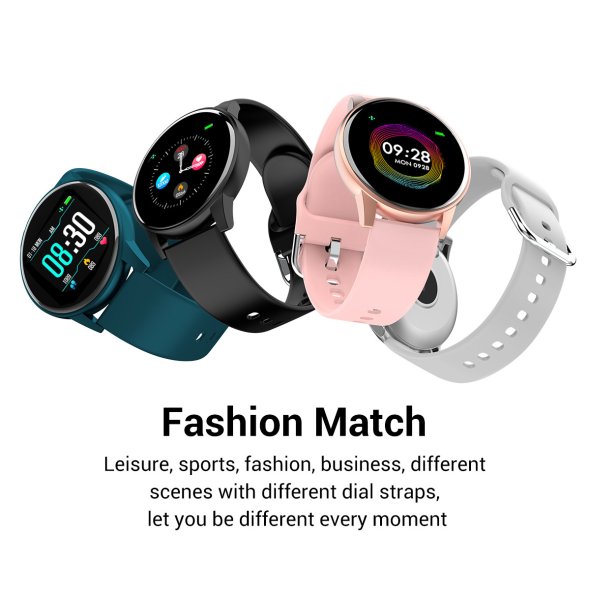North edge nl01 smartwatch