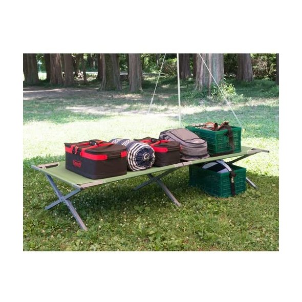 Coleman trailhead cot discount