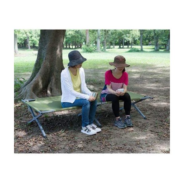Coleman folding camp cot 2025