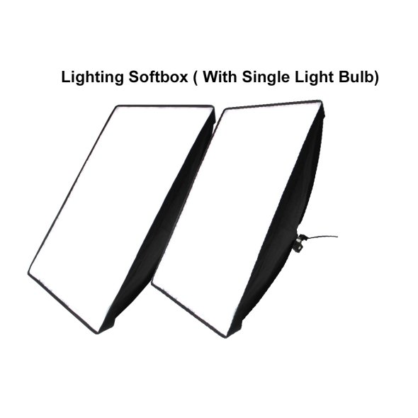 Buy Softbox Lighting Kit Photography Equipment Set eRomman