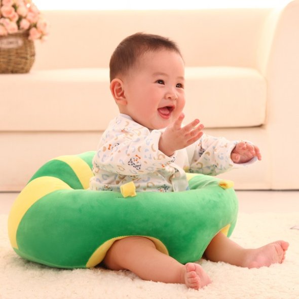 Baby seat shop cushion
