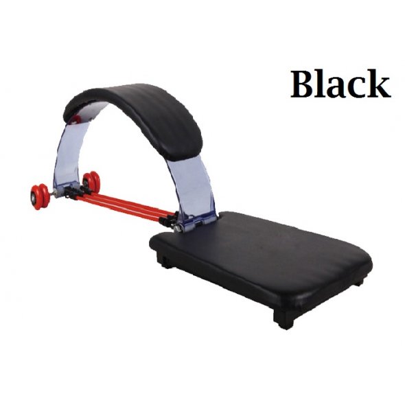 Buy Gdeal Multifunctional AB Flex Abdominal Trainer Fitness Equipment Home  Gym Workout Online