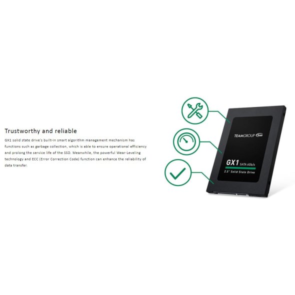 Ssd team group gx1 240gb clearance