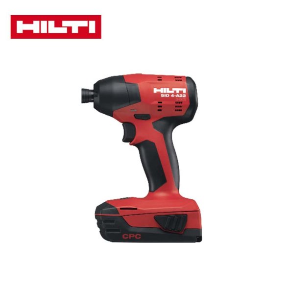 Buy Hilti Sid 4A22 Cordless Impact Driver eRomman