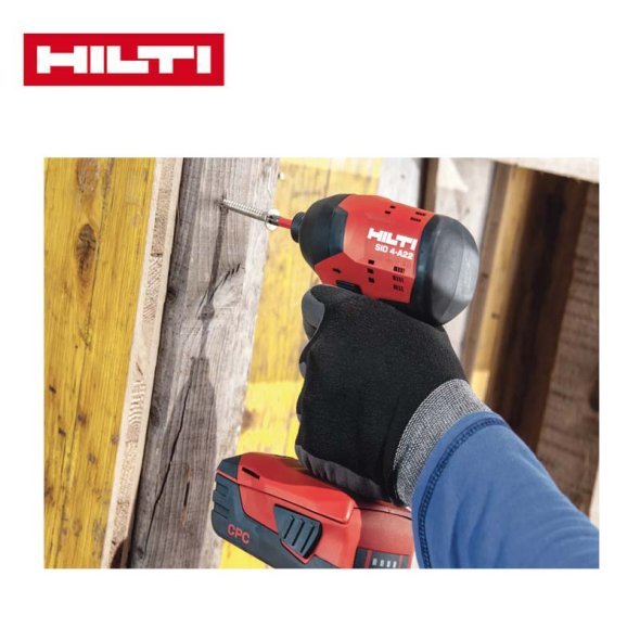Buy Hilti Sid 4A22 Cordless Impact Driver eRomman
