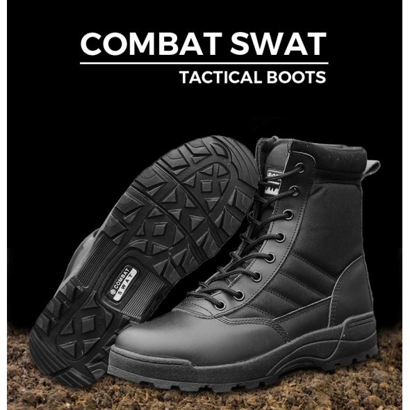 Kasut combat boot clearance