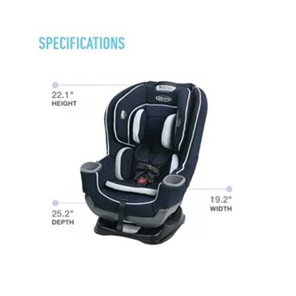 Graco extend to fit gotham store