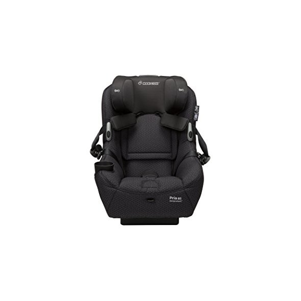 Maxi cosi pria 85 devoted black 2025