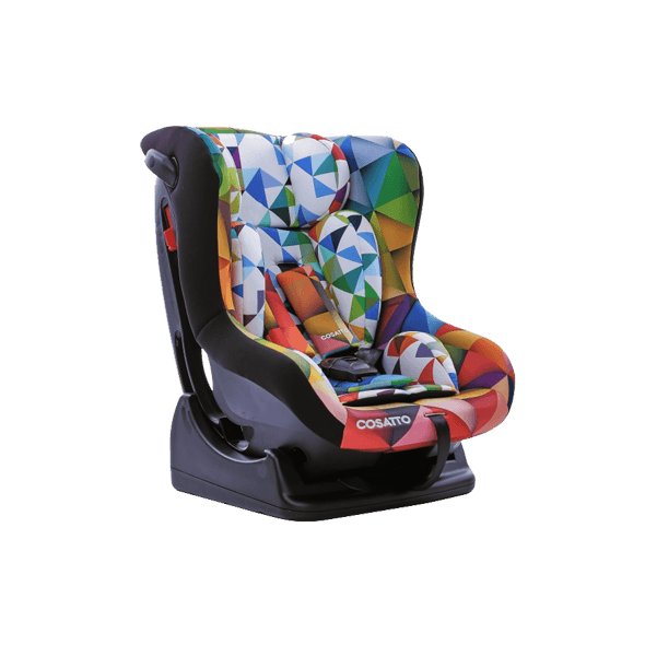 COSATTO Hootle 2 Convertible Car Seat SPECTROLUXE