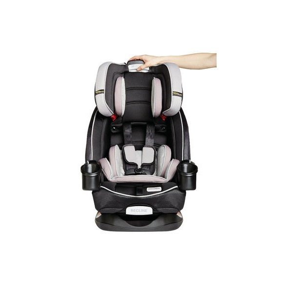 Graco 4ever 4 in 1 hotsell safety surround