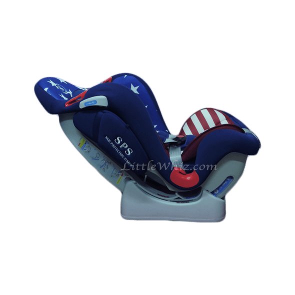 Halford voyage xt car store seat