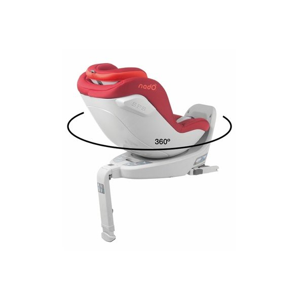 Nado o3 clearance car seat