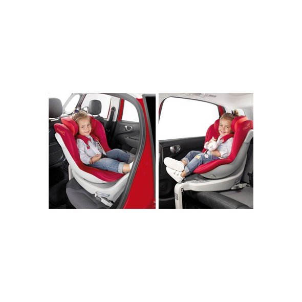 Nado O3 Convertible Car Seat Flame Litography Shadow