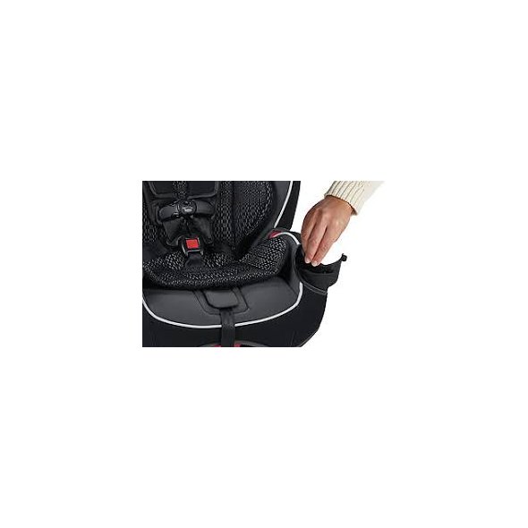 Graco Slimfit 3-in-1 Convertible Car Seat - Camelot