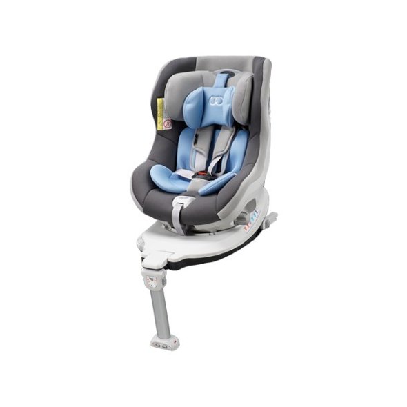Buy Koopers Bolero Isofix Convertible Car Seat Red Grey Online eRomman