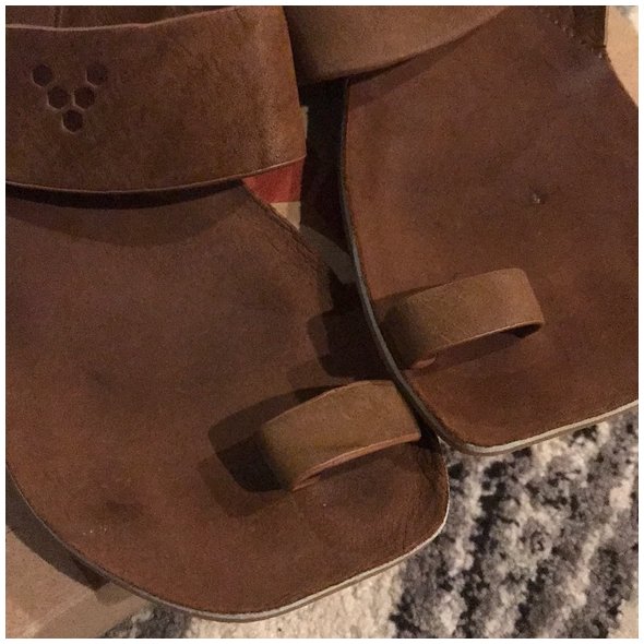 Buy Vivobarefoot Atani Sandals Women - 5 Sizes (Chestnut) | eRomman