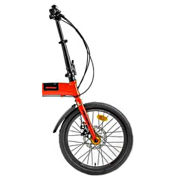 Aeroic discovery folding bike shop