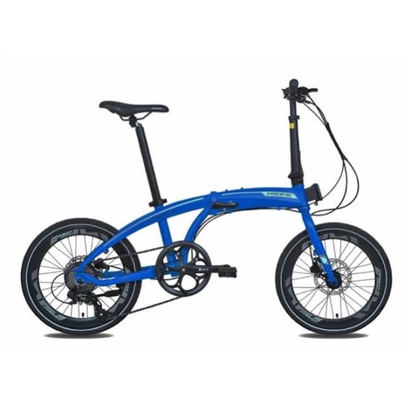 Folding bike pacific clearance