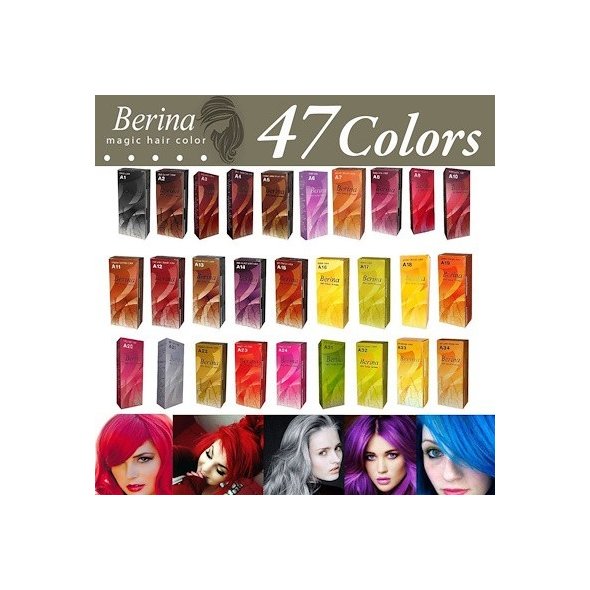 Buy Berina Hair Straightener Cream | eRomman