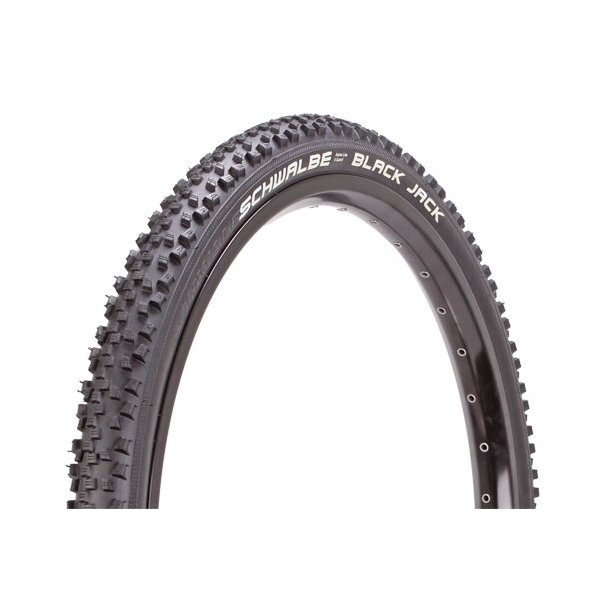 Schwalbe black discount jack 20