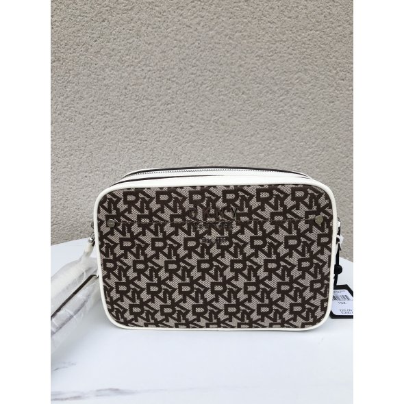 Buy Freedomtoshop DKNY double zip camera crossbody bag online eRomman