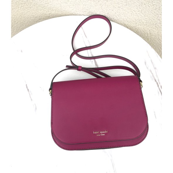 Nadine medium flap shoulder hot sale bag