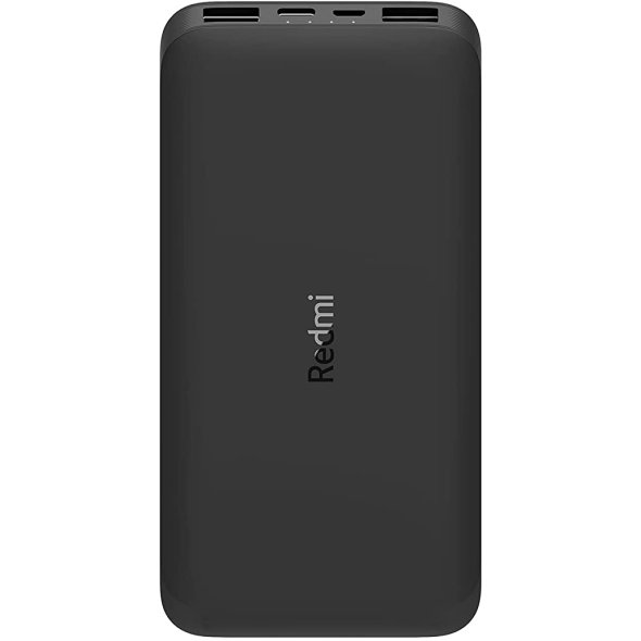 Buy Powerbank Redmi 10000mAh Portable Charger Dual Port eRomman