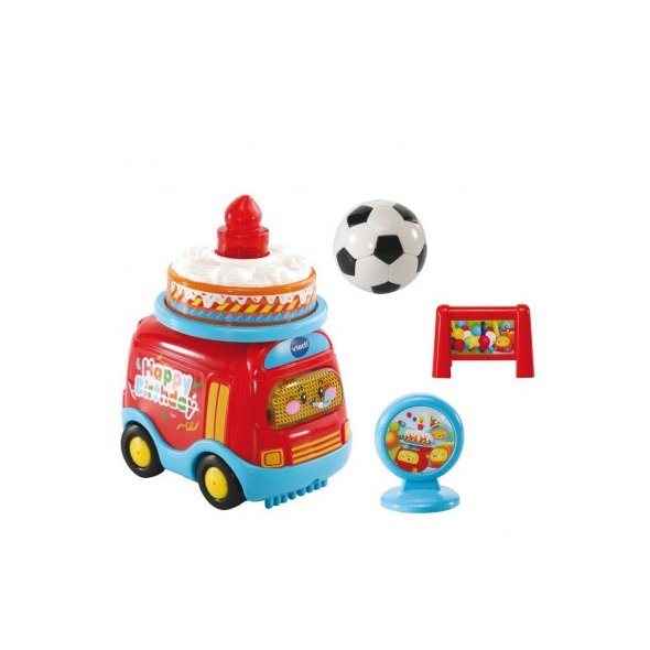Buy Mumandbabylove Vtech Toot Toot Drivers Countdown to