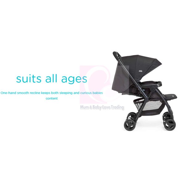 Joie mirus midnight clearance