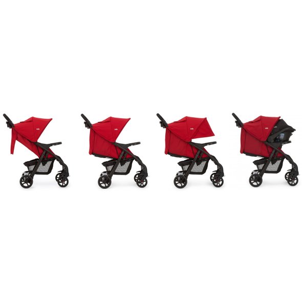 Joie muze cherry 2025