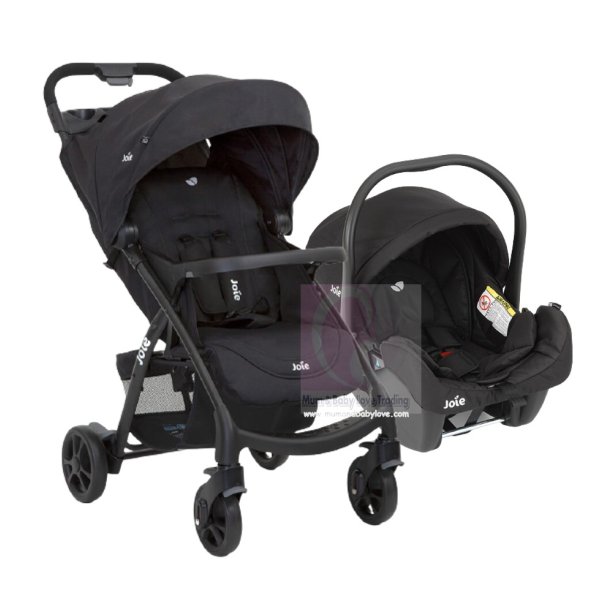 Buy Mumandbabylove Joie Muze LX Travel System Stroller Juva