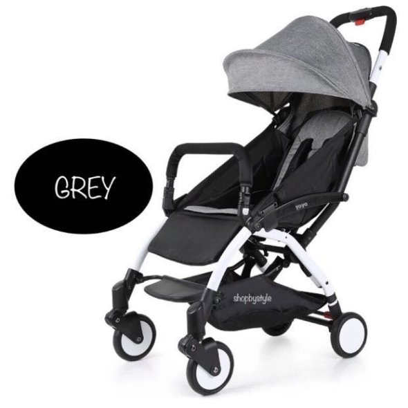 Kiddopotamus stroller top