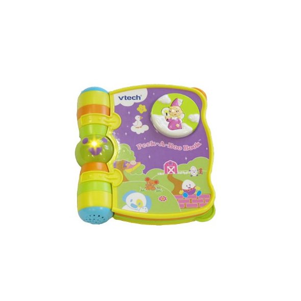 Vtech little love peek a boo cheap