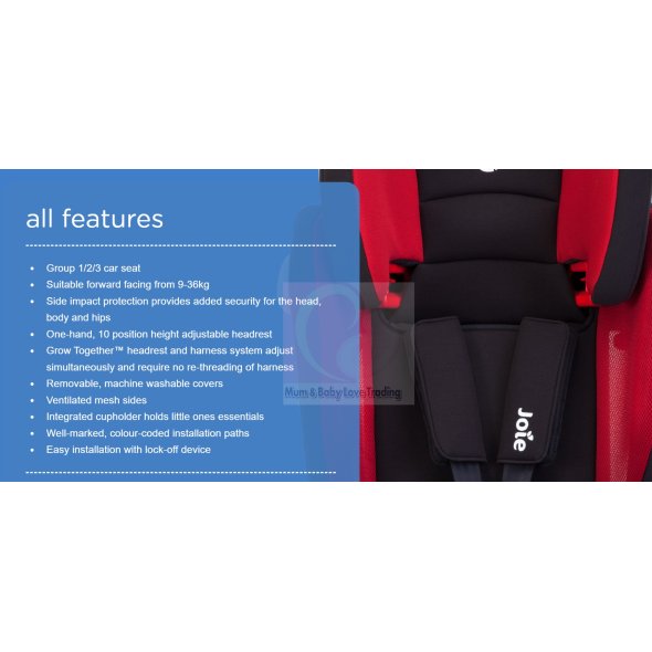 Joie elevate 2.0 halfords online