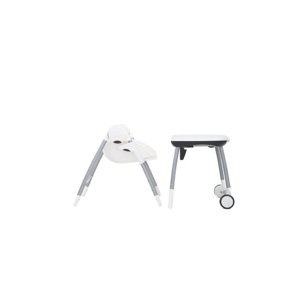 Joie 6 in 1 highchair dots clearance