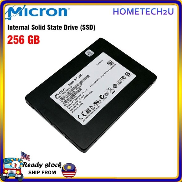 Micron sales m600 ssd