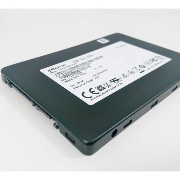 MICRON 1100 1TB INCH SSD NON-SED Micro 1100 Ssd Micron 6500