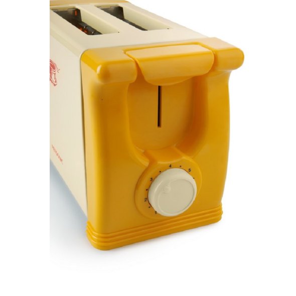 Buy Pensonic 2 Slice Pop Up Bread Toaster AK-3N (Yellow) | eRomman