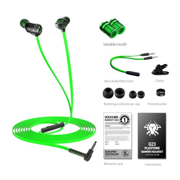 Headset gaming pubg untuk hp deals