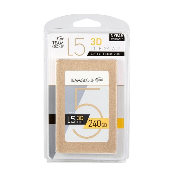 Buy Ipohonline TeamGroup L5 LITE 3D 2.5 inch 240GB SATA III 3D
