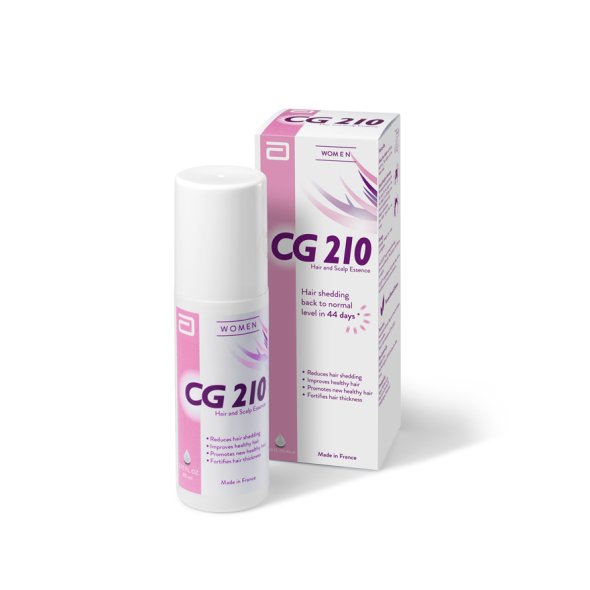 Buy Goodmedickl ABBOTT CG210 HAIR & SCALP ESSENCE (WOMEN) 80ML online