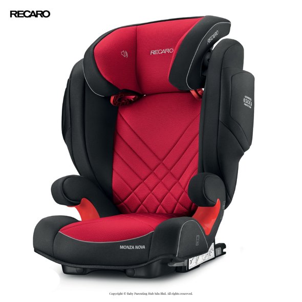 Recaro monza nova evo seatfix adac new arrivals
