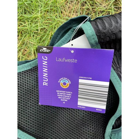 Buy Usdstore Crane Running Laufwest Backpack Unisex Free Size