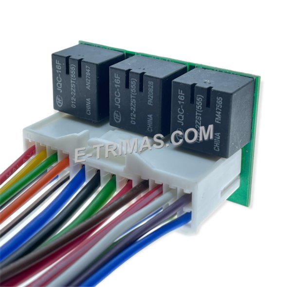 Buy Etrimas TRIMAS Proton Fuel Pump Relay ICM Relay Gen2 Persona Saga